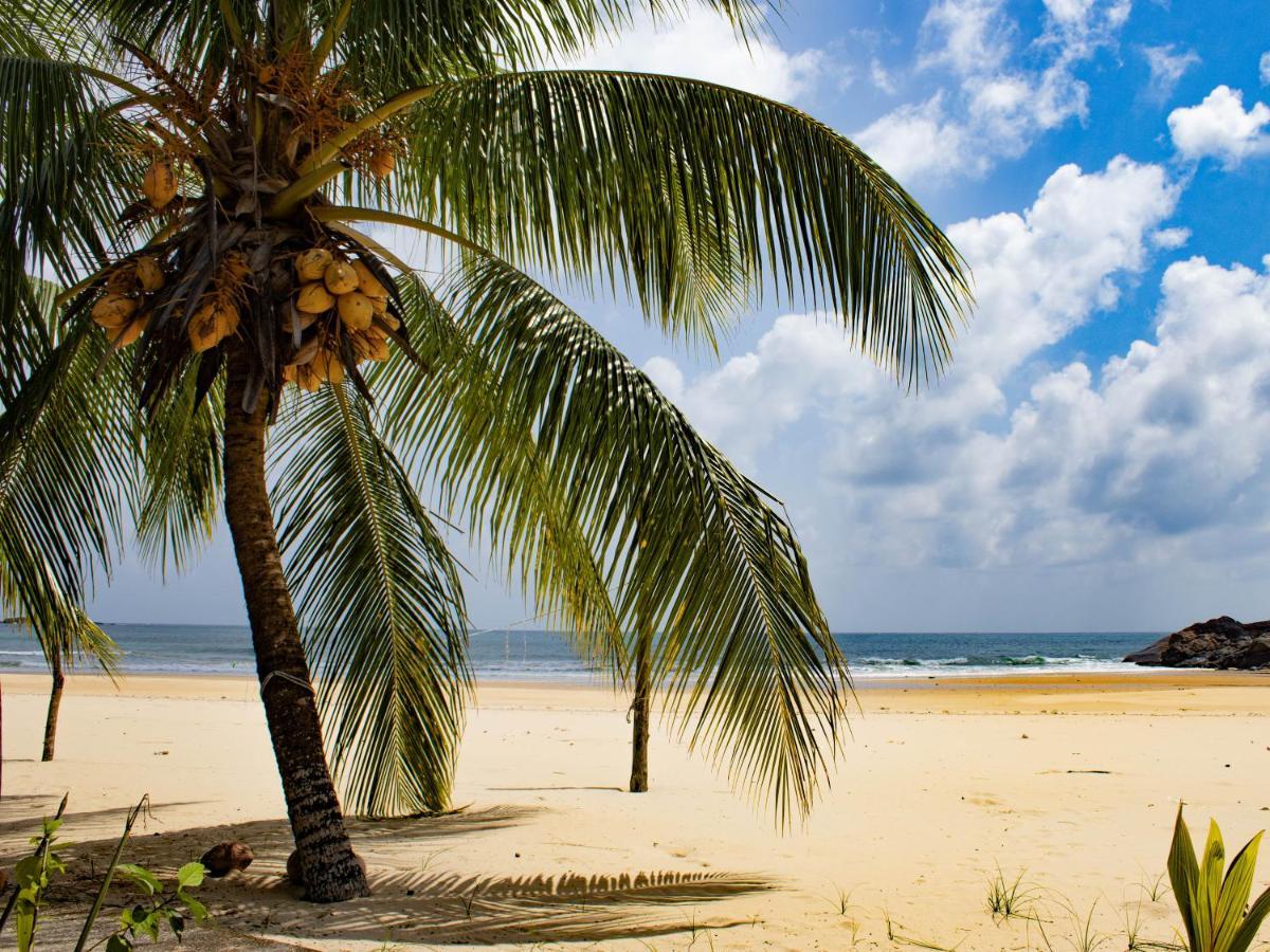 Bushman Tioman Hotell Kampong Juara Exteriör bild